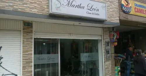 PELUQUERIA MARTHA LEON PELUQUERIA MARTHA LEON
